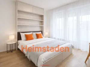 Pronájem bytu 2+1, Praha - Holešovice, Vrbenského, 54 m2