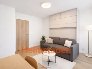 Pronájem bytu 2+1, Praha - Holešovice, Vrbenského, 54 m2