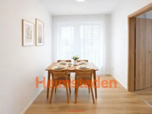 Pronájem bytu 2+1, Praha - Holešovice, Vrbenského, 47 m2