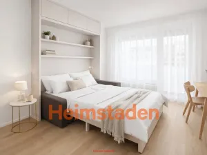 Pronájem bytu 2+1, Praha - Holešovice, Vrbenského, 54 m2