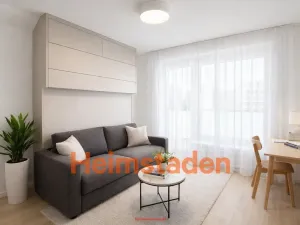 Pronájem bytu 2+1, Praha - Holešovice, Vrbenského, 54 m2