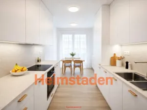 Pronájem bytu 2+1, Praha - Holešovice, Vrbenského, 47 m2