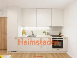 Pronájem bytu 2+1, Praha - Holešovice, Vrbenského, 53 m2
