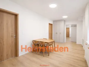 Pronájem bytu 2+1, Praha - Holešovice, Vrbenského, 53 m2