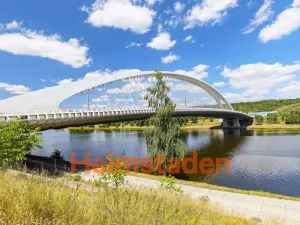 Pronájem bytu 2+1, Praha - Holešovice, Vrbenského, 48 m2