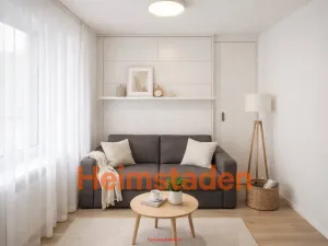 Pronájem bytu 2+1, Praha - Holešovice, Vrbenského, 48 m2