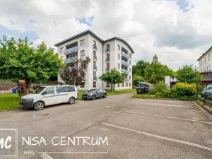 Pronájem bytu 2+kk, Vrchlabí, Jihoslovanská, 44 m2