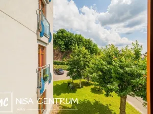 Pronájem bytu 2+kk, Vrchlabí, Jihoslovanská, 44 m2