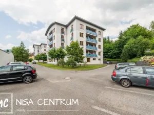 Pronájem bytu 2+kk, Vrchlabí, Jihoslovanská, 44 m2