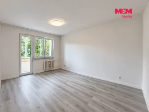 Pronájem bytu 2+1, Ostrava - Zábřeh, Svornosti, 54 m2