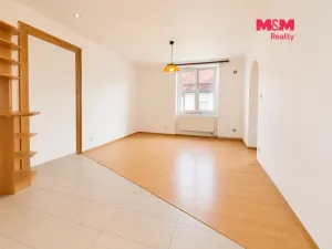 Pronájem bytu 3+kk, Slaný, Kreibichova, 65 m2