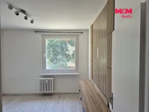 Pronájem bytu 3+1, Ústí nad Labem - Neštěmice, Mlýnská, 63 m2