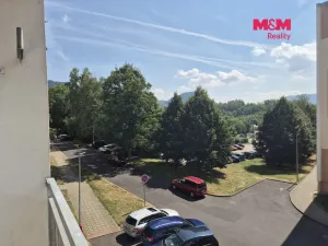 Pronájem bytu 3+1, Ústí nad Labem - Neštěmice, Mlýnská, 63 m2