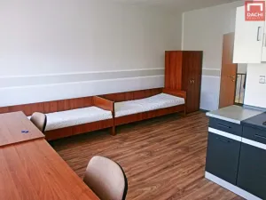 Pronájem bytu 1+kk, Olomouc, Wellnerova, 20 m2