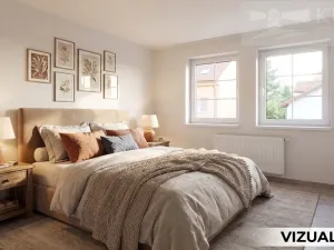 Pronájem bytu 3+kk, Příbram, Dlouhá, 63 m2