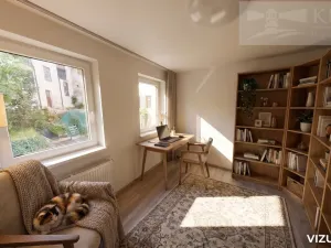 Pronájem bytu 3+kk, Příbram, Dlouhá, 63 m2