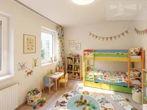 Pronájem bytu 3+kk, Příbram, Dlouhá, 63 m2