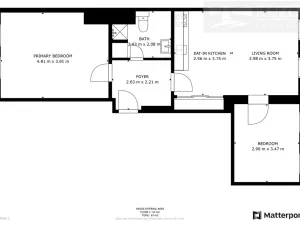 Pronájem bytu 3+kk, Příbram, Dlouhá, 63 m2
