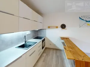 Pronájem bytu 3+kk, Příbram, Dlouhá, 63 m2