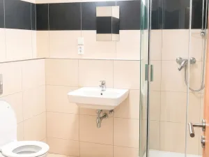 Pronájem bytu 1+kk, Praha - Michle, Hanusova, 38 m2