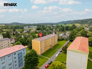 Prodej bytu 3+1, Hroznětín, Sídliště, 73 m2