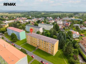 Prodej bytu 3+1, Hroznětín, Sídliště, 73 m2