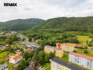 Prodej bytu 3+1, Hroznětín, Sídliště, 73 m2
