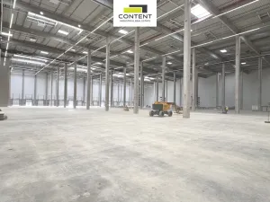 Pronájem skladu, Zdice, Komenského, 12600 m2