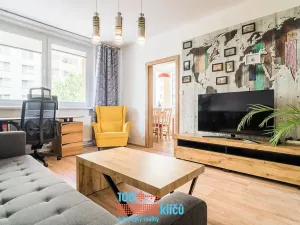 Prodej bytu 2+1, Brno, Kamínky, 56 m2