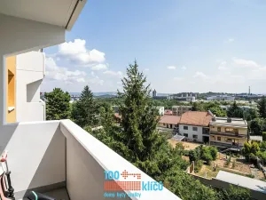 Prodej bytu 2+1, Brno, Kamínky, 56 m2