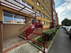 Pronájem bytu 2+kk, Most, Jaroslava Haška, 40 m2