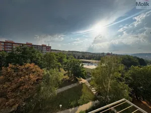 Pronájem bytu 2+kk, Most, Jaroslava Haška, 40 m2