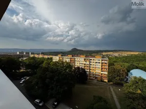 Pronájem bytu 2+kk, Most, Jaroslava Haška, 40 m2