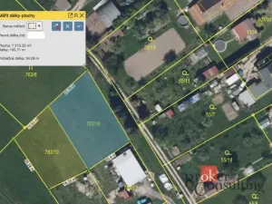 Prodej pozemku pro bydlení, Rychnov nad Kněžnou, 527 m2