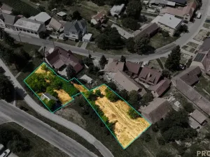 Prodej pozemku pro bydlení, Vážany, 1206 m2
