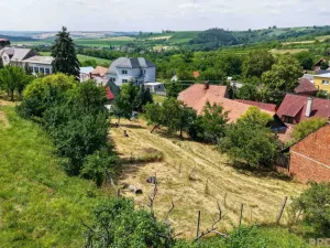 Prodej pozemku pro bydlení, Vážany, 1206 m2
