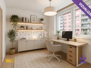 Prodej bytu 4+1, Otrokovice, Nádražní, 90 m2