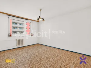 Prodej bytu 4+1, Otrokovice, Nádražní, 90 m2