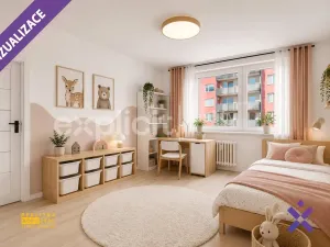 Prodej bytu 4+1, Otrokovice, Nádražní, 90 m2