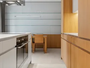 Pronájem bytu 4+kk, Praha - Karlín, Za Karlínským přístavem, 157 m2
