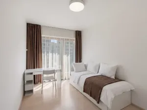 Pronájem bytu 4+kk, Praha - Karlín, Za Karlínským přístavem, 157 m2