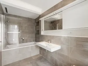 Pronájem bytu 4+kk, Praha - Karlín, Za Karlínským přístavem, 157 m2