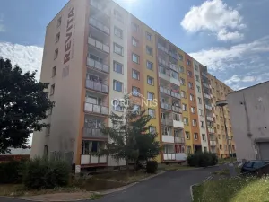 Pronájem bytu 2+1, Chomutov, Písečná, 62 m2