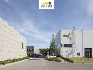 Pronájem výrobních prostor, Brno - Líšeň, Trnkova, 16000 m2