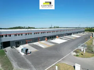 Pronájem výrobních prostor, Brno - Chrlice, U jezu, 22500 m2