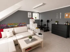 Prodej rodinného domu, Chudenín, 280 m2