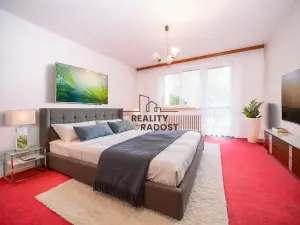 Prodej bytu 3+1, Boskovice, Dr. Svěráka, 91 m2