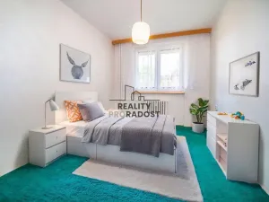 Prodej bytu 3+1, Boskovice, Dr. Svěráka, 91 m2