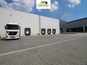 Pronájem výrobních prostor, Chlumec, U šmelce, 15000 m2