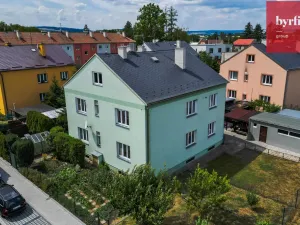 Prodej bytu 3+kk, Lutín, K Sídlišti, 55 m2